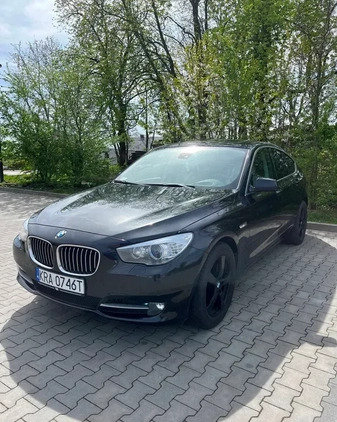 BMW Seria 5 cena 58000 przebieg: 270000, rok produkcji 2011 z Kraków małe 67